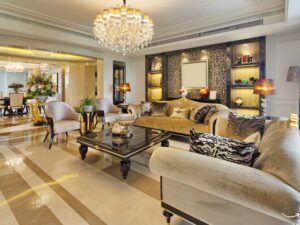 Indian Interior Decoration: Timeless Elegance and Vibrant Colors