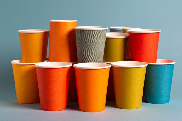 paper cups