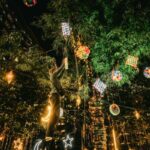 DIY outdoor lighting projects