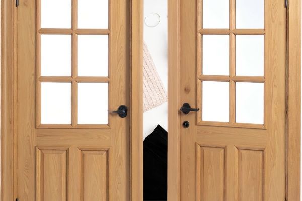 How to Seal Gaps Around Doors