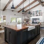 modern farmhouse kitchen design trends