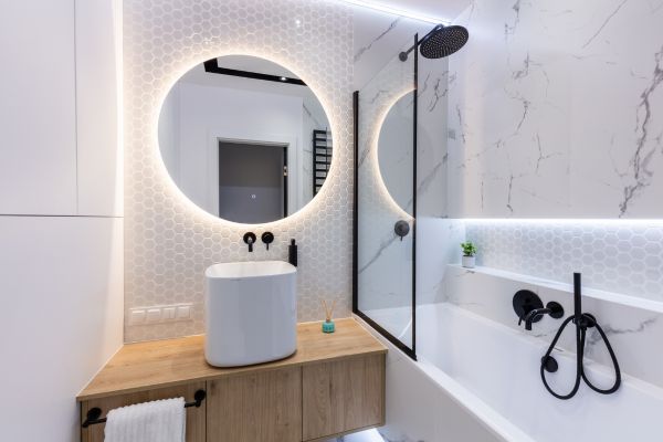 smart bathroom technology