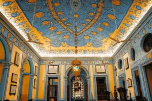 Painted Ceiling Colour Ideas to Add Depth in 2026