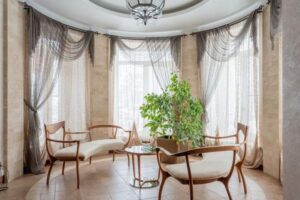 The Curved Sofa Trend: Styling a Statement Living Room