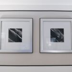 hanging pictures on picture rails