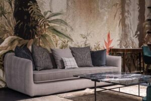 How to Style Cushions on a Sofa: Sizes, Numbers and Combinations