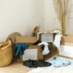 decluttering sentimental items