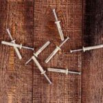 how to fix loose skirting board