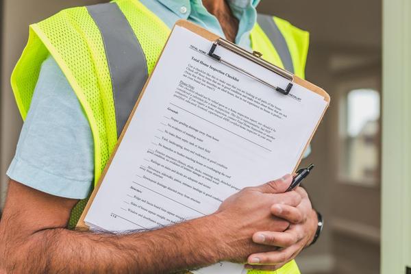 monthly home maintenance checklist