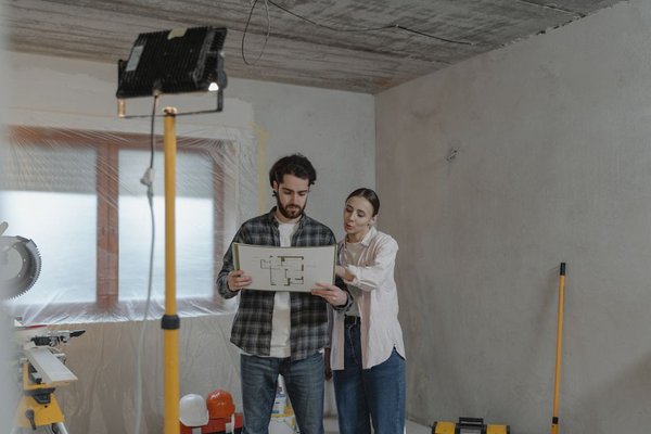 planning permission for home renovation uk