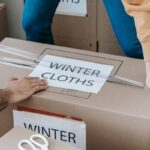 seasonal clothes storage