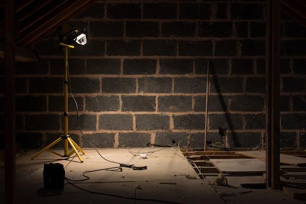 structural survey before renovation